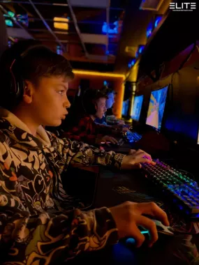 Компьютерный клуб "Elite"