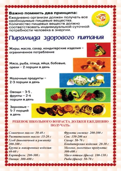 Кастрюли, Карапузы и Контрастные советы