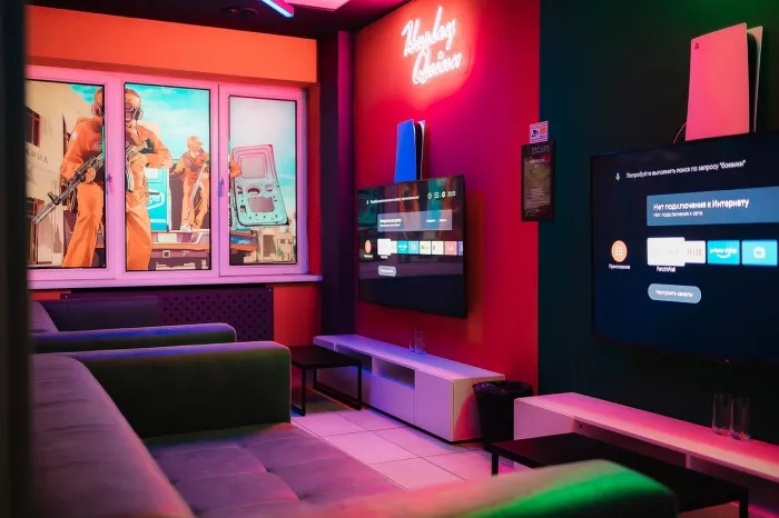 Компьютерный клуб Escape на Горской  в  Новосибирске