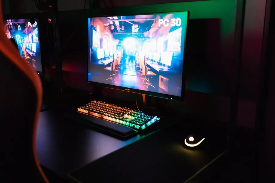 Компьютерный клуб Escape на Горской в Новосибирске: Киберспорт, Games, Компьютерный клуб, Компьютер, Csgo, Dota, Команды, Соревнования,