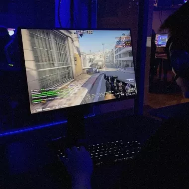 Компьютерный клуб "Vibe gaming"