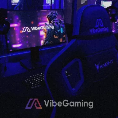 Компьютерный клуб "Vibe gaming"