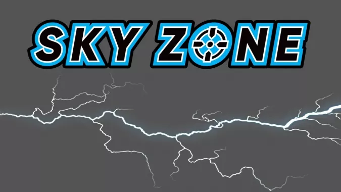 Компьютерный клуб "Sky zone"