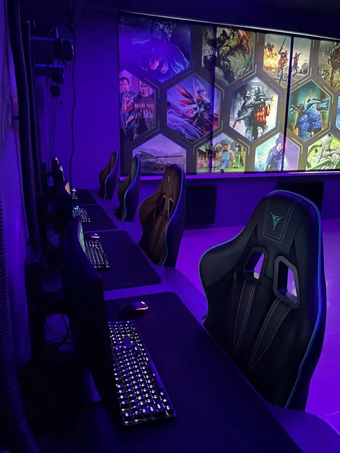Компьютерный клуб Sky zone в Новосибирске: Киберспорт, Games, Компьютерный клуб, Компьютер, Csgo, Dota, Команды, Соревнования,