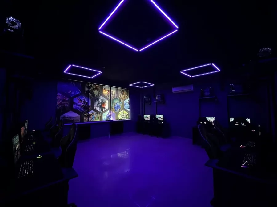 Компьютерный клуб Sky zone в Новосибирске: Киберспорт, Games, Компьютерный клуб, Компьютер, Csgo, Dota, Команды, Соревнования,