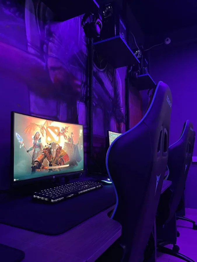Компьютерный клуб Sky zone в Новосибирске: Киберспорт, Games, Компьютерный клуб, Компьютер, Csgo, Dota, Команды, Соревнования,
