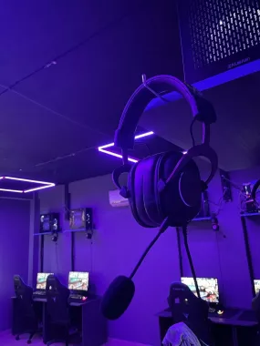 Компьютерный клуб "Sky zone"