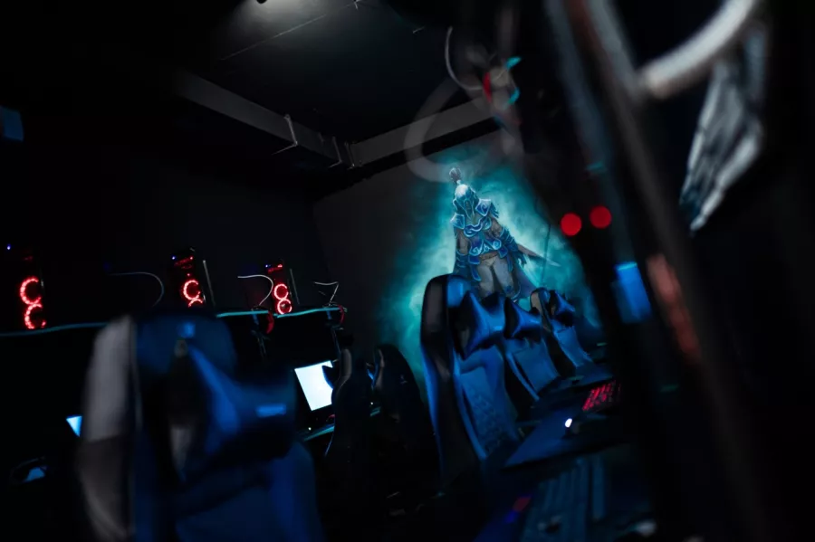 Кибер клуб Cyber/Spot в Архангельске: Киберспорт, Games, Ставкинакиберспорт, Компьютер, Csgo, Dota, Команды, Соревнования,
