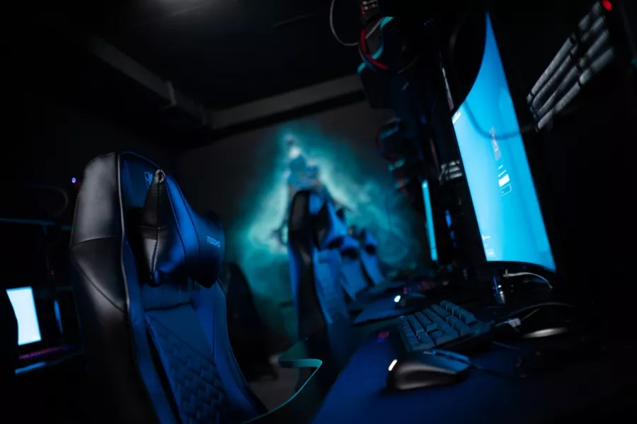 Кибер клуб Cyber/Spot в Архангельске: Киберспорт, Games, Ставкинакиберспорт, Компьютер, Csgo, Dota, Команды, Соревнования,
