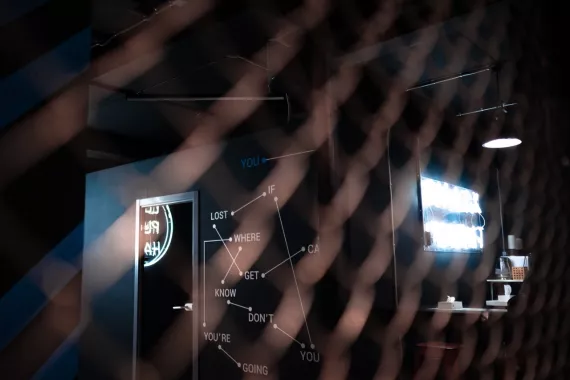 Кибер клуб "Cyber/Spot"