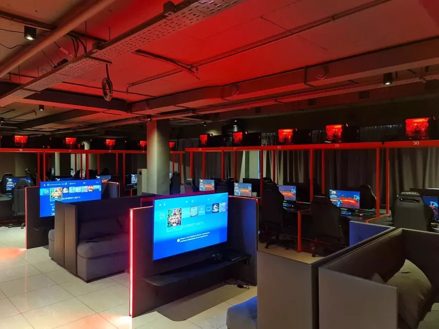 Компьютерный клуб MARS в Архангельске: Киберспорт, Games, Компьютерный клуб, Компьютер, Csgo, Dota, Команды, Соревнования,