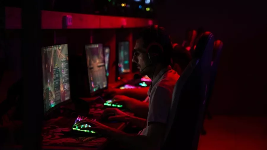 Кибер клуб Cyber Arena на Аскерханова в Махачкале: Киберспорт, Games, Ставкинакиберспорт, Компьютер, Csgo, Dota, Команды, Соревнования,