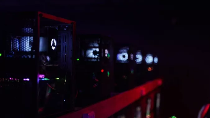 Кибер клуб "Cyber Arena" на Аскерханова
