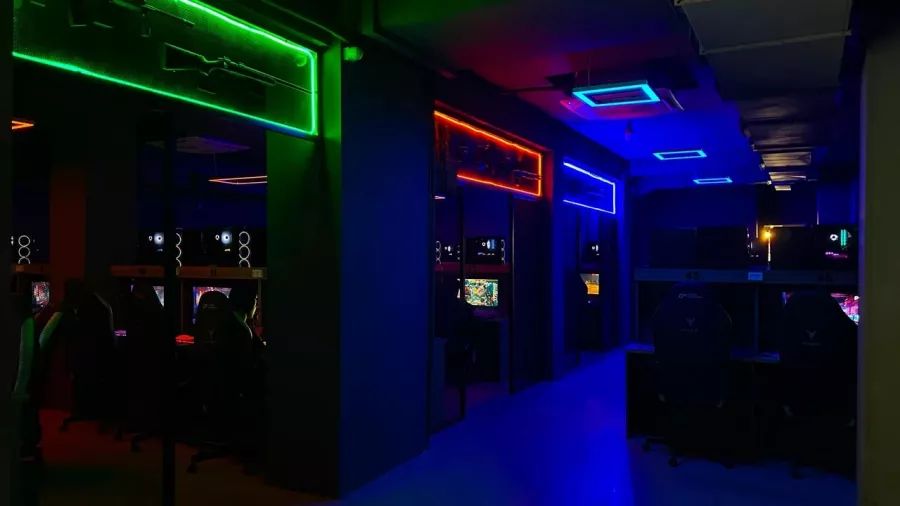Кибер клуб Cyber Arena на Аскерханова в Махачкале: Киберспорт, Games, Ставкинакиберспорт, Компьютер, Csgo, Dota, Команды, Соревнования,