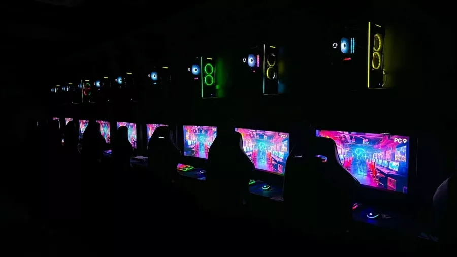 Кибер клуб Cyber Arena на Аскерханова в Махачкале: Киберспорт, Games, Ставкинакиберспорт, Компьютер, Csgo, Dota, Команды, Соревнования,