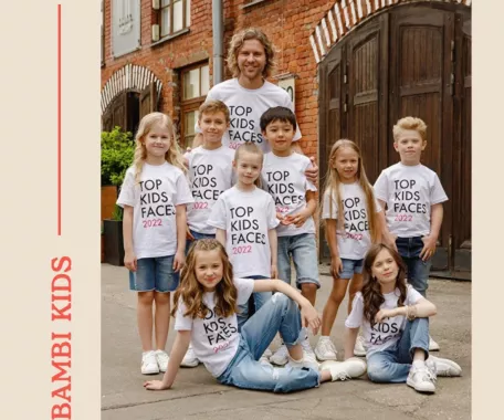 Школа моделей "Bambi management"