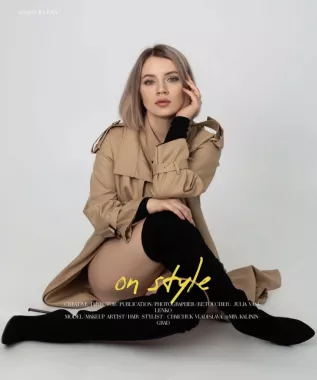 Модельное агентство "MIA"