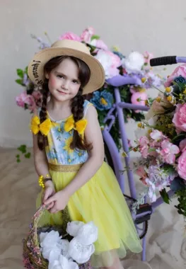Детское модельное агентство "Happy Kids"