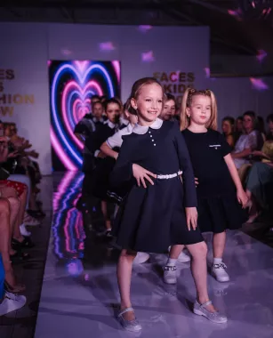 Модельное агентство "Faces Kids"
