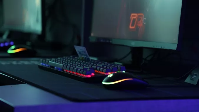Кибер клуб "Cyber Arena" на Танкаева
