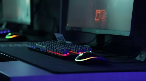 Кибер клуб Cyber Arena на Танкаева  в  Махачкале