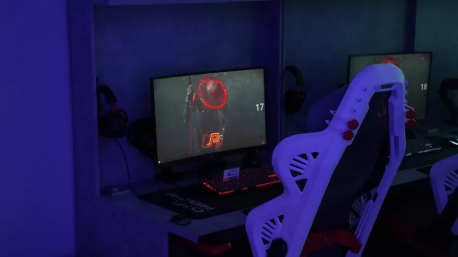 Кибер клуб Cyber Arena на Танкаева в Махачкале: Киберспорт, Games, Ставкинакиберспорт, Компьютер, Csgo, Dota, Команды, Соревнования,