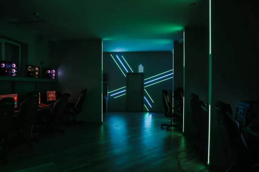 Кибер клуб Cyber Arena на Танкаева в Махачкале: Киберспорт, Games, Ставкинакиберспорт, Компьютер, Csgo, Dota, Команды, Соревнования,