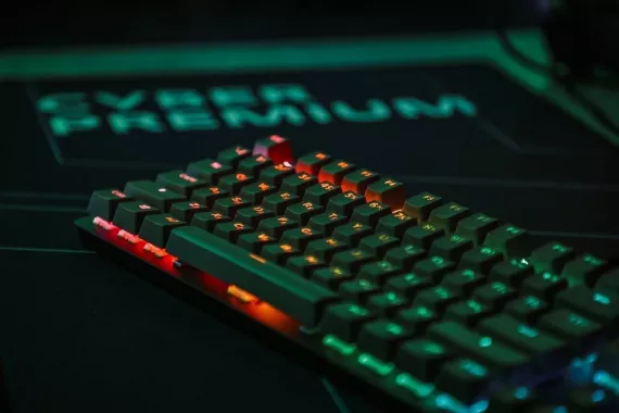 Кибер клуб "Cyber Arena" на Танкаева