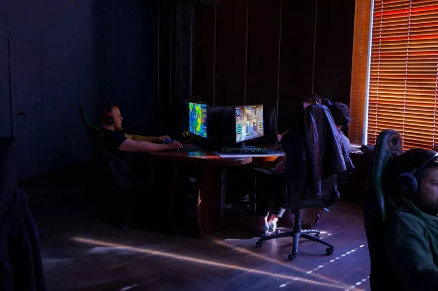 Кибер клуб Библиотека в Махачкале: Киберспорт, Games, Ставкинакиберспорт, Компьютер, Csgo, Dota, Команды, Соревнования,