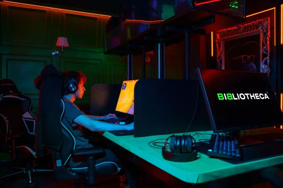 Кибер клуб Библиотека в Махачкале: Киберспорт, Games, Ставкинакиберспорт, Компьютер, Csgo, Dota, Команды, Соревнования,