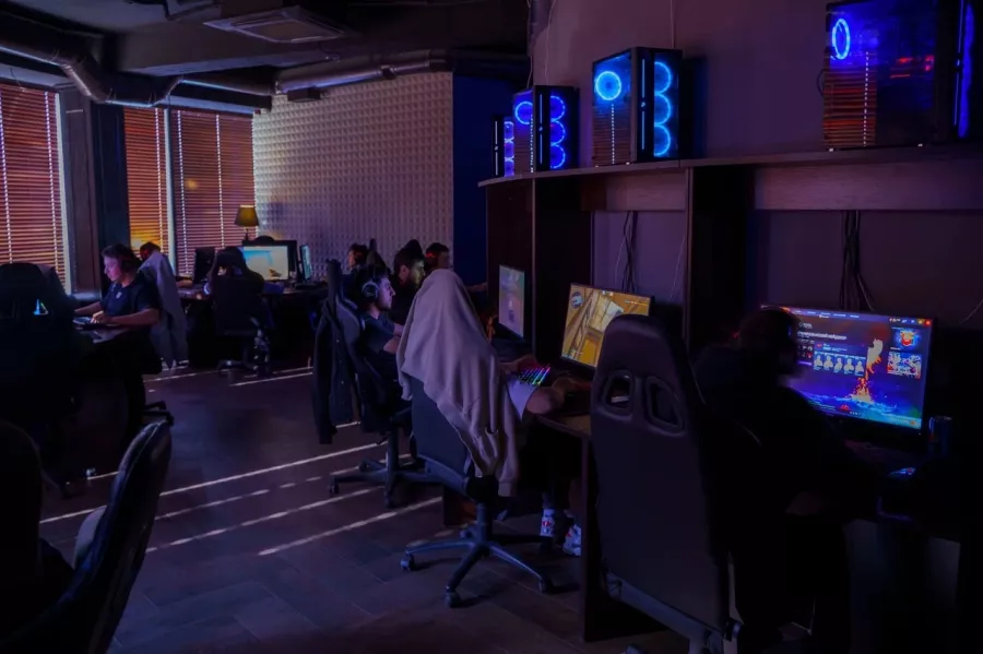 Кибер клуб Библиотека в Махачкале: Киберспорт, Games, Ставкинакиберспорт, Компьютер, Csgo, Dota, Команды, Соревнования,