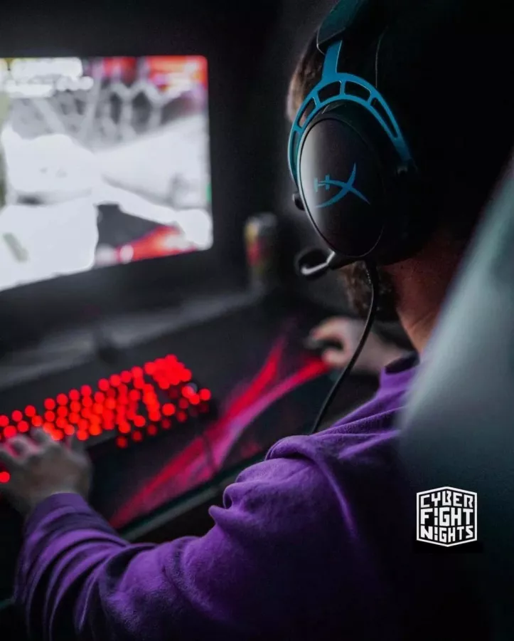 Кибер клуб Cyber Fight Nights в Махачкале: Киберспорт, Games, Ставкинакиберспорт, Компьютер, Csgo, Dota, Команды, Соревнования,