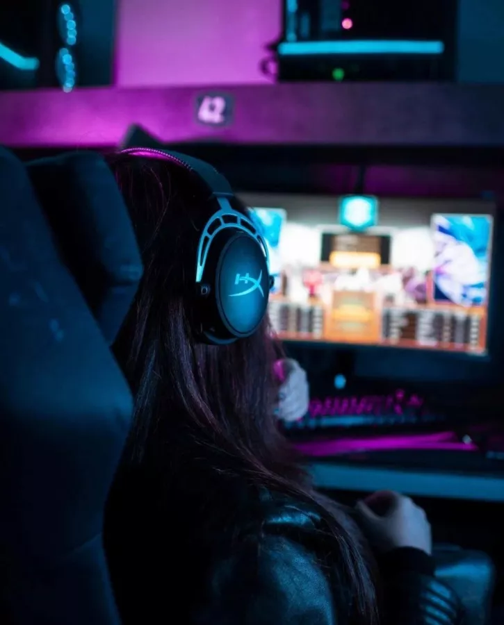 Кибер клуб Cyber Fight Nights в Махачкале: Киберспорт, Games, Ставкинакиберспорт, Компьютер, Csgo, Dota, Команды, Соревнования,