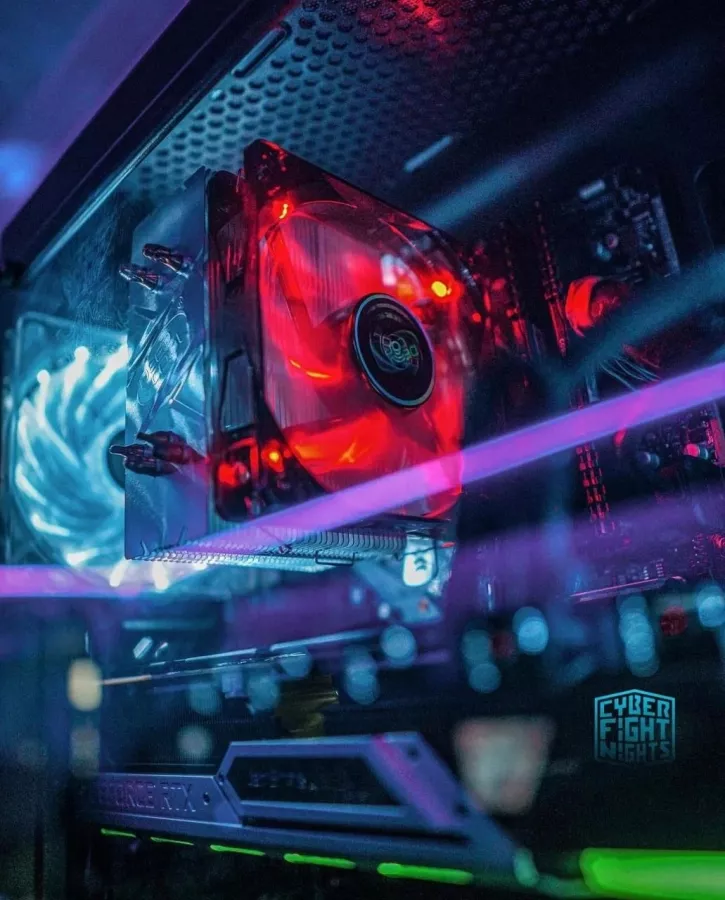 Кибер клуб Cyber Fight Nights в Махачкале: Киберспорт, Games, Ставкинакиберспорт, Компьютер, Csgo, Dota, Команды, Соревнования,