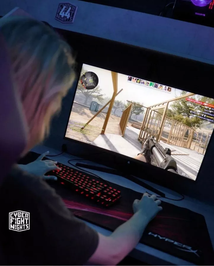 Кибер клуб Cyber Fight Nights в Махачкале: Киберспорт, Games, Ставкинакиберспорт, Компьютер, Csgo, Dota, Команды, Соревнования,