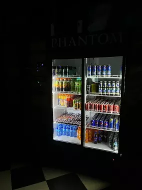 Компьютерный клуб "Phantom"