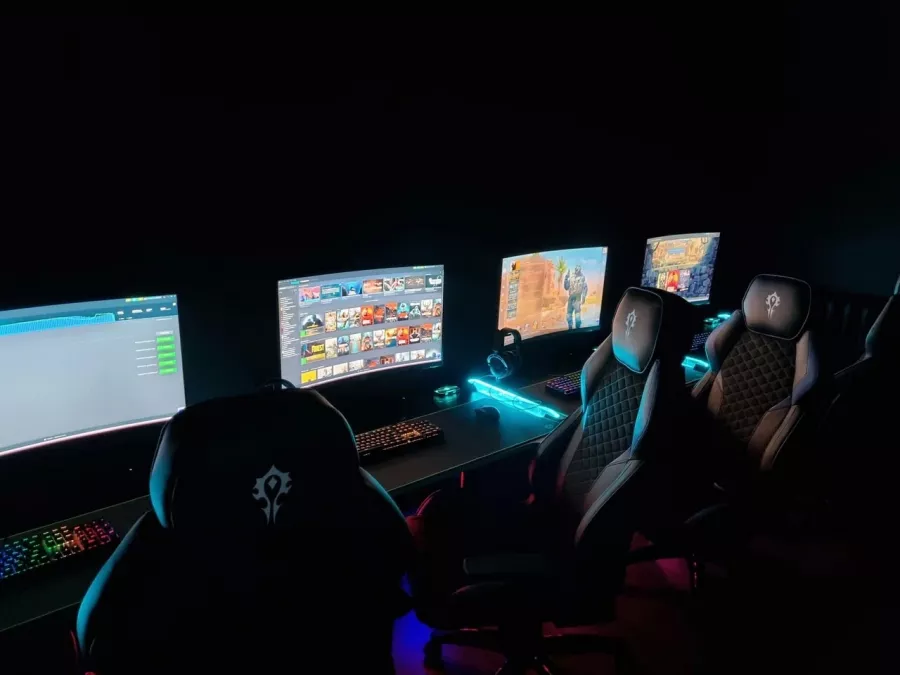 Кибер клуб Azeroth в Махачкале: Киберспорт, Games, Ставкинакиберспорт, Компьютер, Csgo, Dota, Команды, Соревнования,