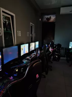 Кибер клуб "Azeroth"