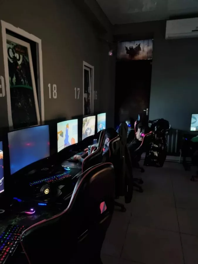 Кибер клуб Azeroth в Махачкале: Киберспорт, Games, Ставкинакиберспорт, Компьютер, Csgo, Dota, Команды, Соревнования,