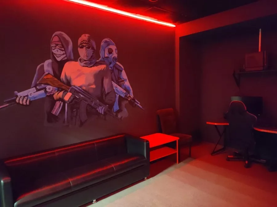 Компьютерный клуб CyberZona на Куйбышева в Перми: Киберспорт, Games, Ставкинакиберспорт, Компьютер, Csgo, Dota, Команды, Соревнования,
