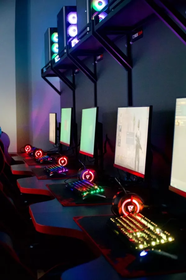 Компьютерный клуб CyberZona на Куйбышева в Перми: Киберспорт, Games, Ставкинакиберспорт, Компьютер, Csgo, Dota, Команды, Соревнования,