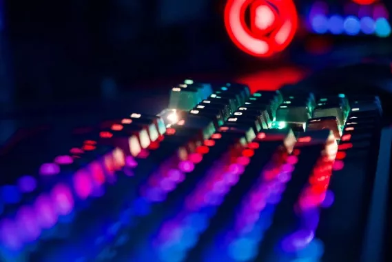Компьютерный клуб "CyberZona" на Куйбышева