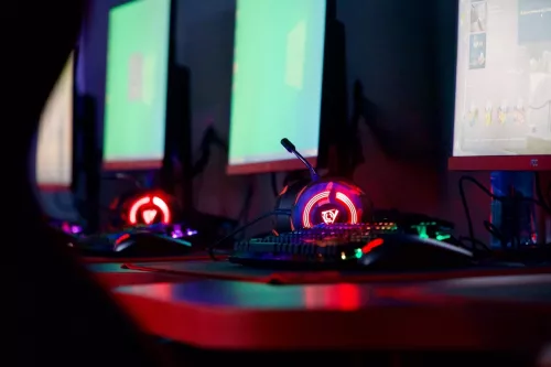 Компьютерный клуб CyberZona на Екатерининской в Махачкале
