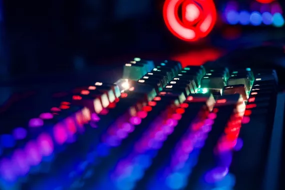 Компьютерный клуб "CyberZona" на Екатерининской