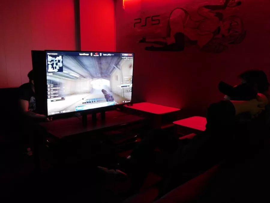 Компьютерный клуб CyberZona на Екатерининской в Махачкале: Киберспорт, Games, Ставкинакиберспорт, Компьютер, Csgo, Dota, Команды, Соревнования,