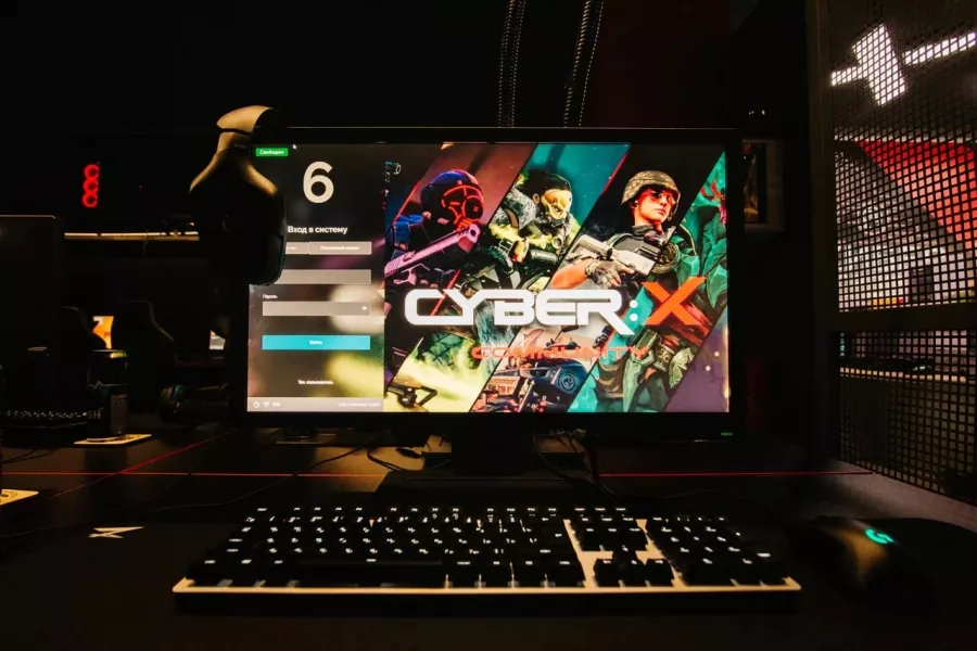 Кибер клуб CyberX в Ставрополе: Киберспорт, Games, Ставкинакиберспорт, Компьютер, Csgo, Dota, Команды, Соревнования,