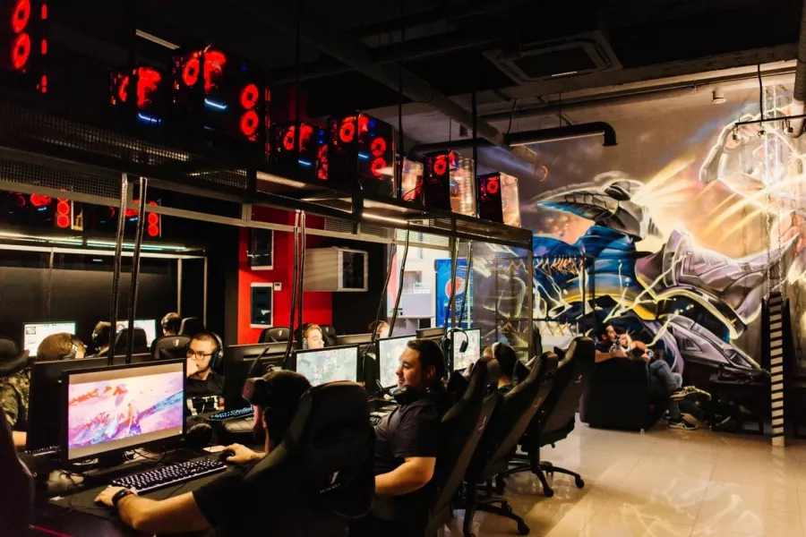 Кибер клуб CyberX в Ставрополе: Киберспорт, Games, Ставкинакиберспорт, Компьютер, Csgo, Dota, Команды, Соревнования,