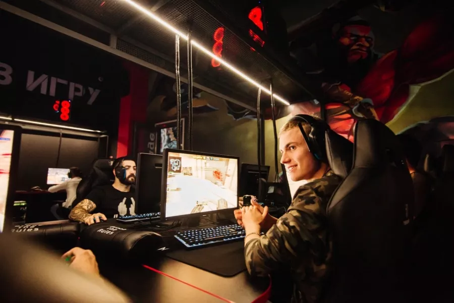 Кибер клуб CyberX в Ставрополе: Киберспорт, Games, Ставкинакиберспорт, Компьютер, Csgo, Dota, Команды, Соревнования,
