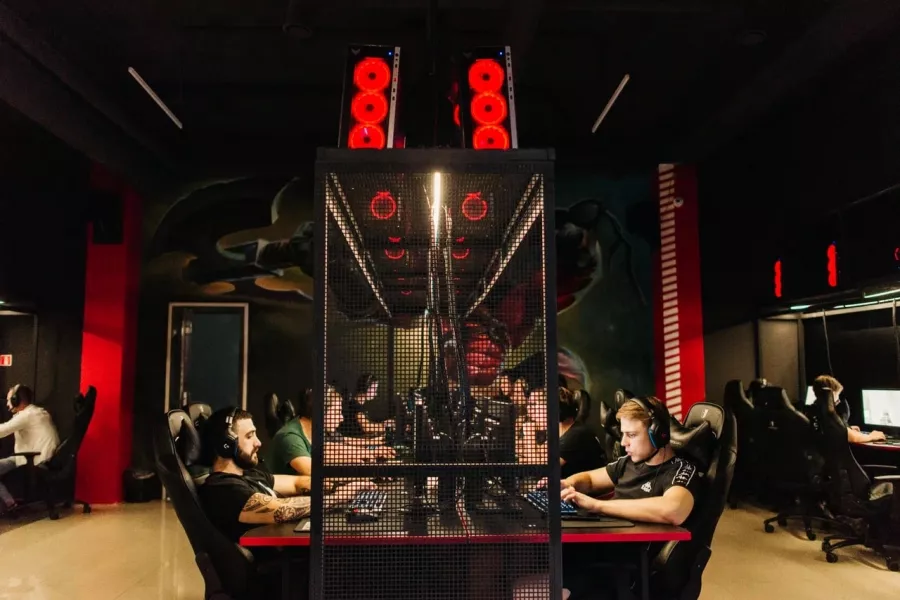 Кибер клуб CyberX в Ставрополе: Киберспорт, Games, Ставкинакиберспорт, Компьютер, Csgo, Dota, Команды, Соревнования,