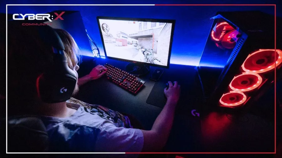 Кибер клуб CyberX в Ставрополе: Киберспорт, Games, Ставкинакиберспорт, Компьютер, Csgo, Dota, Команды, Соревнования,